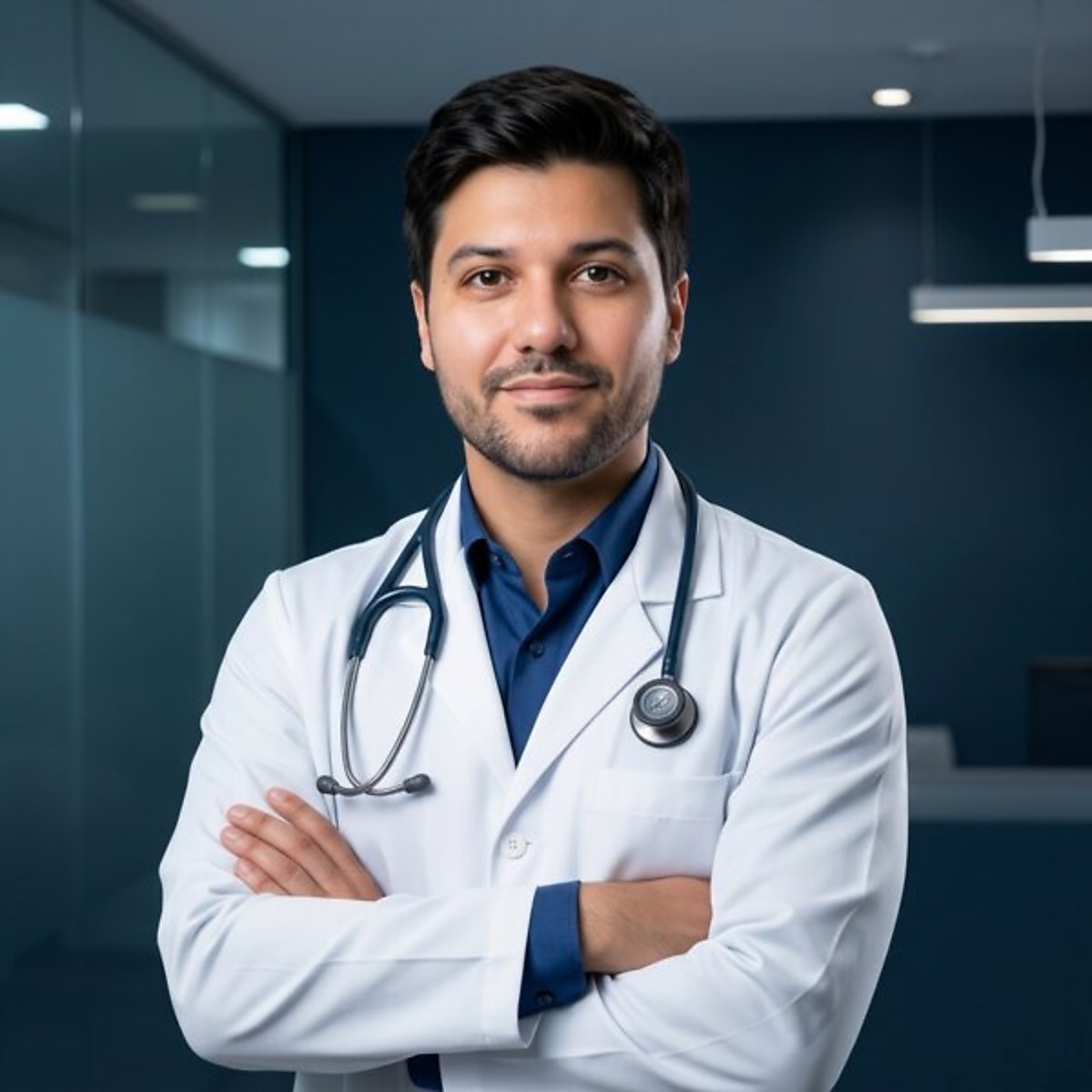 Dr. Luciano Floresta Feitosa - Cardiologista em Dois Córregos